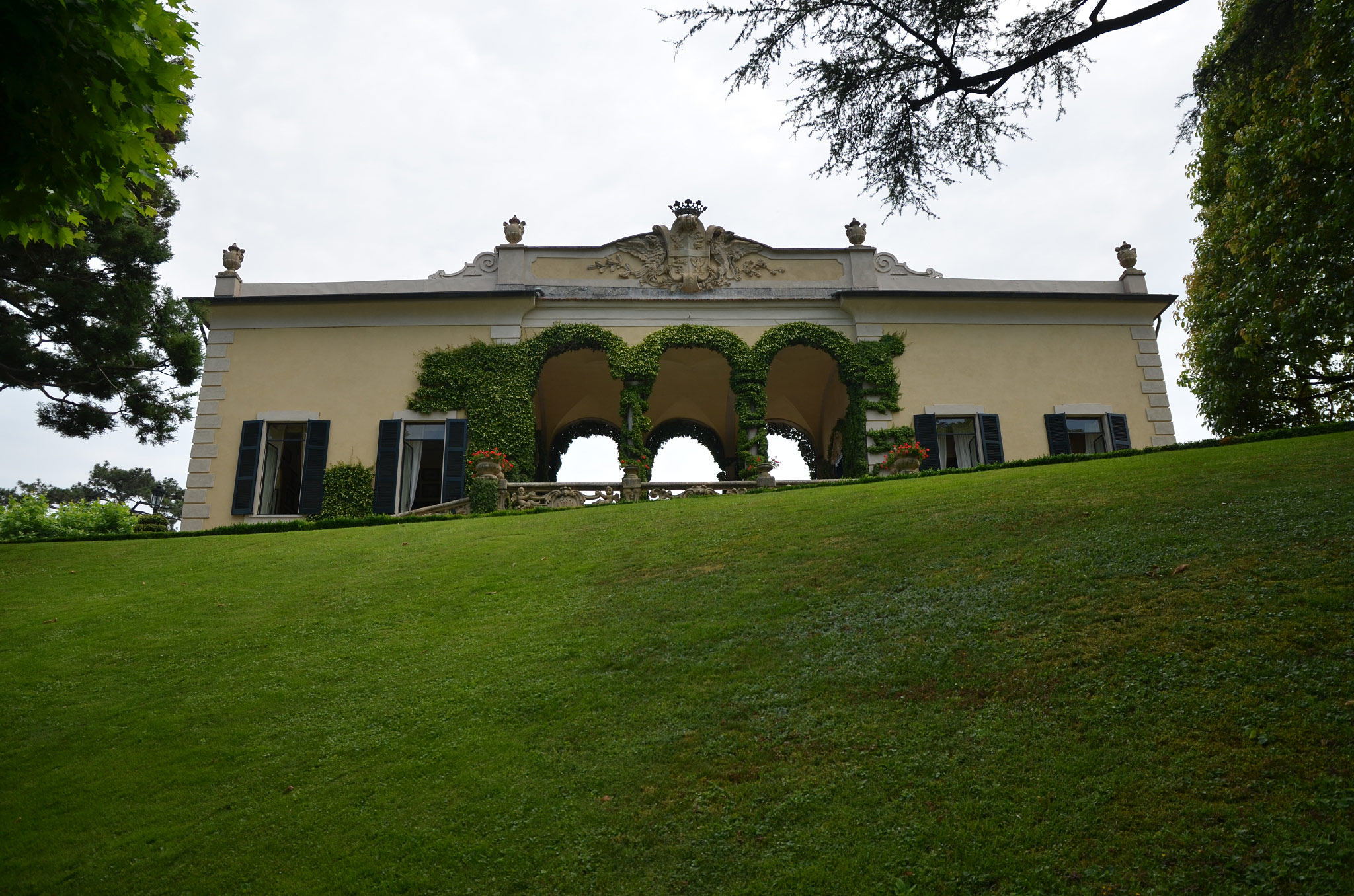 Villa Balbianello, Lenno